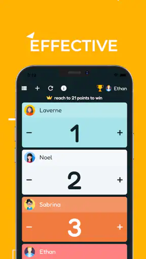 Score Keeper - Score Counter screenshot