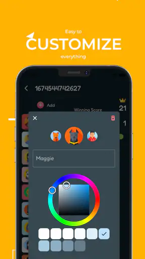 Score Keeper - Score Counter screenshot