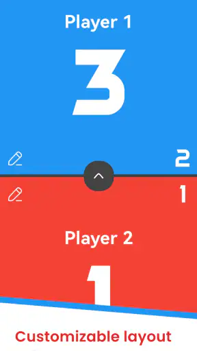 Scoreboard - Track Score screenshot
