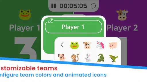 Scoreboard - Track Score screenshot