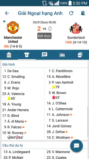 ScoreCenter LIVE screenshot