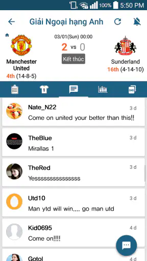 ScoreCenter LIVE screenshot