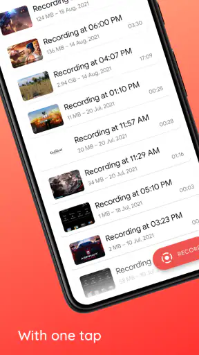 Screen Recorder screenshot