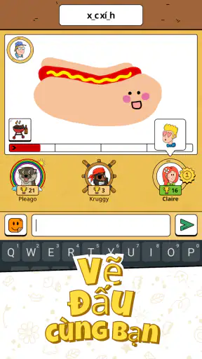 Scribble It! Vẽ và đoán screenshot