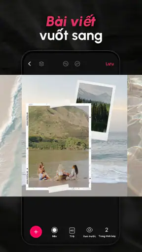 Scroll & Collage Maker: InsMix screenshot