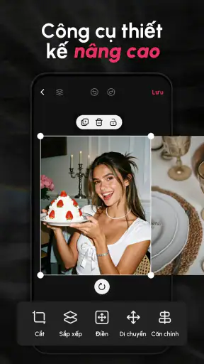 Scroll & Collage Maker: InsMix screenshot