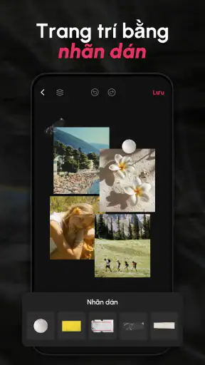 Scroll & Collage Maker: InsMix screenshot