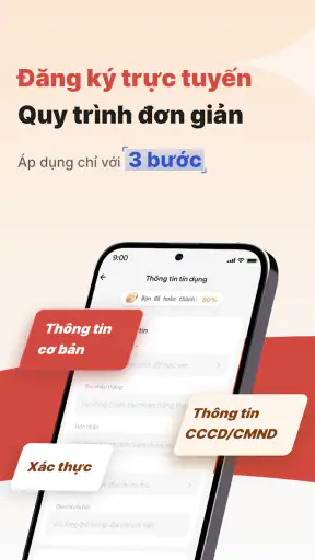 Sdong-Vay tiền nhanh online screenshot