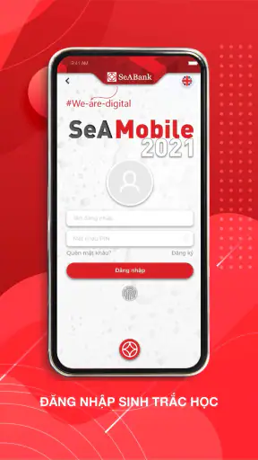 SeAMobile screenshot