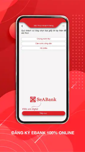 SeAMobile screenshot