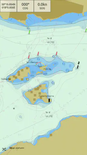 Seapilot screenshot