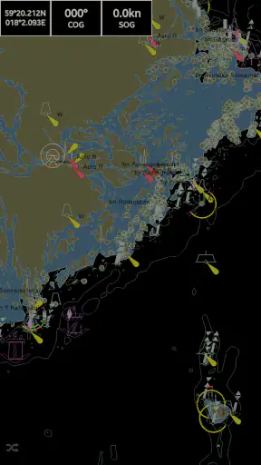 Seapilot screenshot