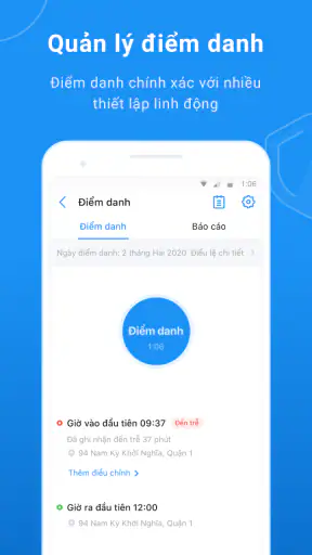 SeaTalk screenshot