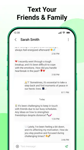 Second Phone Number - 2nd Line screenshot