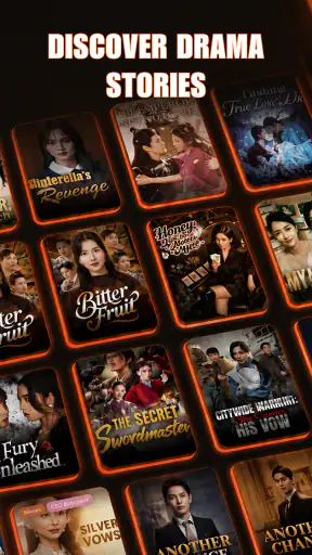 SecretReel: Drama Short Series screenshot