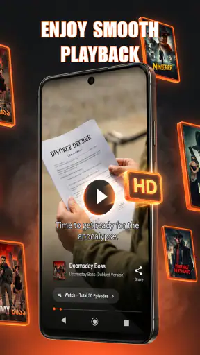 SecretReel: Drama Short Series screenshot