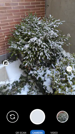 Secure Camera screenshot