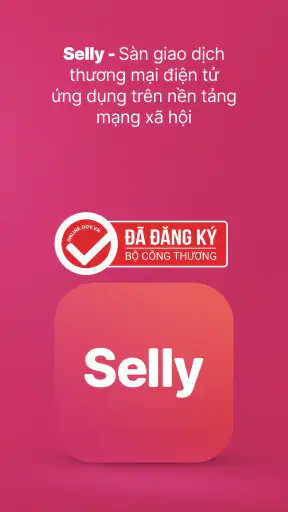 Selly - Dễ dàng bán hàng screenshot