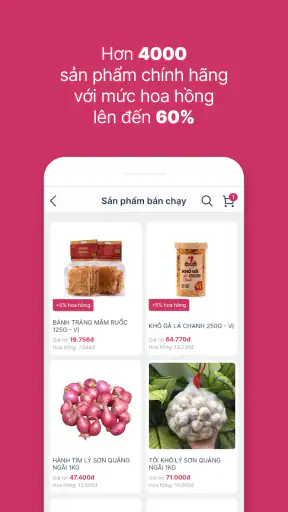 Selly - Dễ dàng bán hàng screenshot