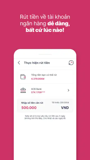 Selly - Dễ dàng bán hàng screenshot