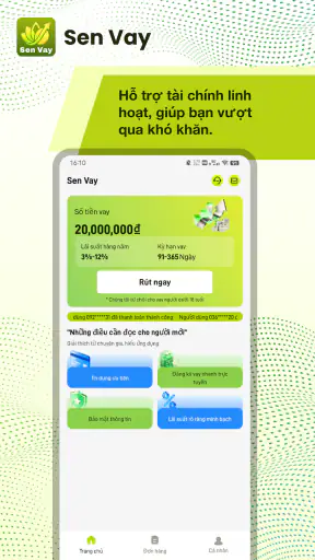 Sen Vay screenshot