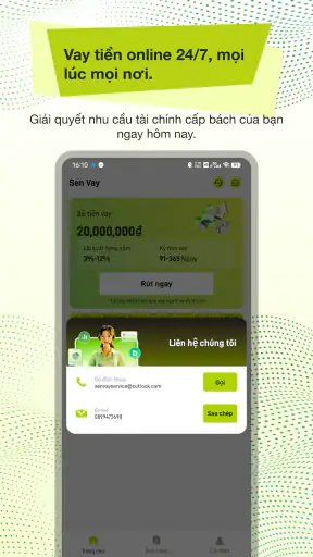 Sen Vay screenshot