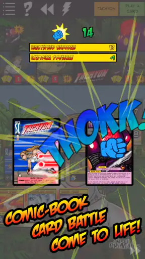 Sentinels of the Multiverse screenshot