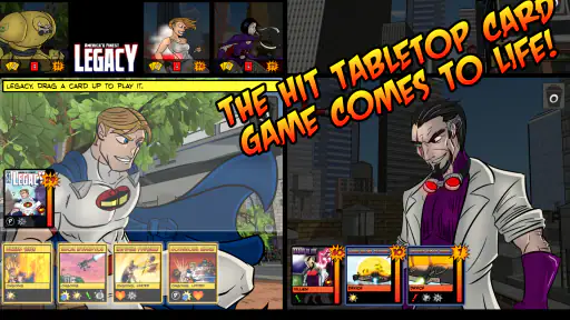 Sentinels of the Multiverse screenshot