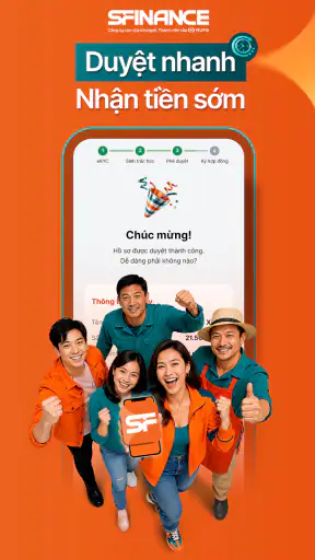 SFinance screenshot