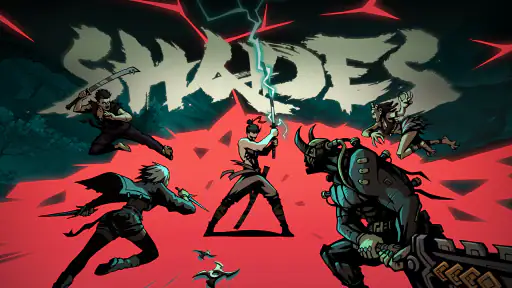 Shades: Shadow Fight Roguelike screenshot