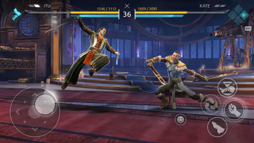 Shadow Fight 4: Arena-VTC Game screenshot