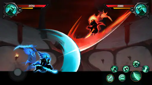 Shadow Knight: Ninja Đánh Nhau screenshot