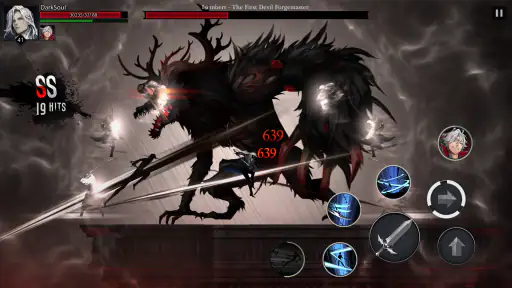Shadow Slayer: Thợ Săn Quỷ screenshot
