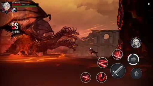 Shadow Slayer: Thợ Săn Quỷ screenshot