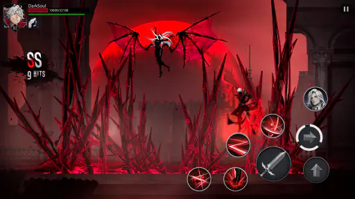 Shadow Slayer: Thợ Săn Quỷ screenshot