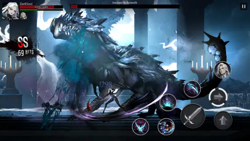 Shadow Slayer: Thợ Săn Quỷ screenshot