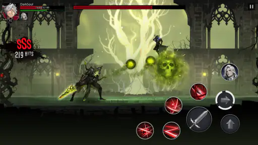 Shadow Slayer: Thợ Săn Quỷ screenshot