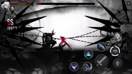 Shadow Slayer: Thợ Săn Quỷ screenshot