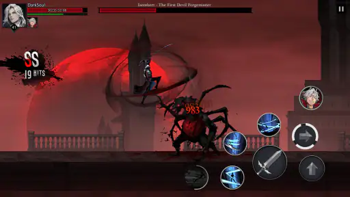 Shadow Slayer: Thợ Săn Quỷ screenshot
