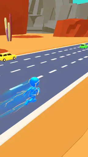 Shape Transform: Đua Biến Hình screenshot