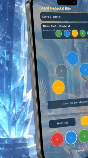 Shard Pedestal Rite screenshot