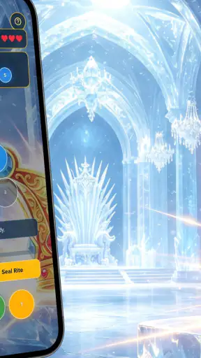 Shard Pedestal Rite screenshot