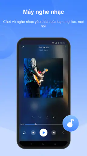 SHAREit: Chia sẻ tập tin screenshot