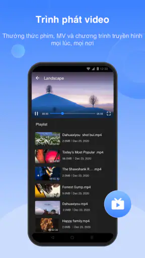 SHAREit: Chia sẻ tập tin screenshot