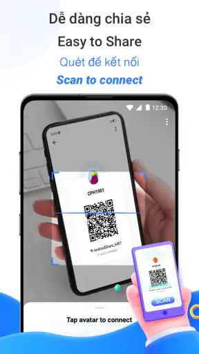 SHAREit Lite - Fast File Share screenshot