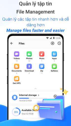 SHAREit Lite - Fast File Share screenshot
