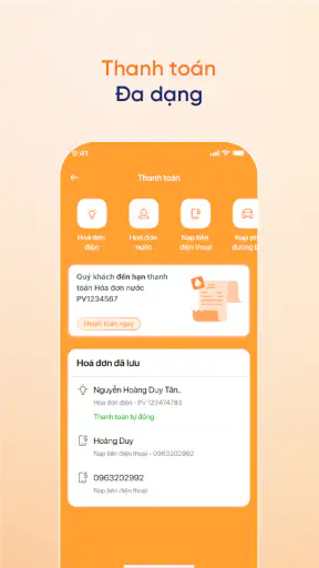 SHB SAHA screenshot