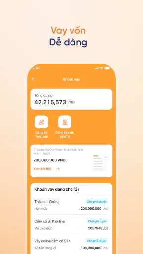 SHB SAHA screenshot