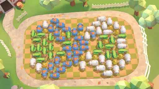 Sheep Dash: Sheep Away screenshot