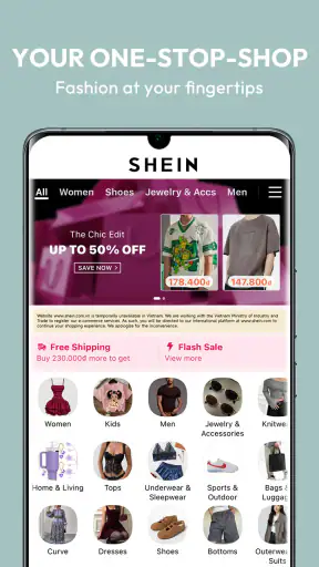 SHEIN-Shopping Online screenshot